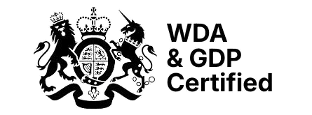 WDA & GDP Certified